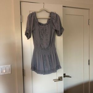 Tularosa Short Dress
